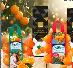 Edeka SanLucar Mandarinen Angebot