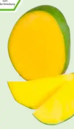 Edeka Bio-Mango Angebot