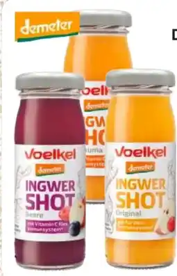 Edeka Voelkel Bio-Ingwer-Shot Angebot
