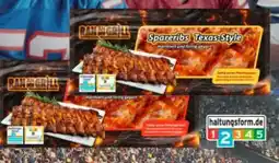 Edeka Ran an den Grill! Spareribs Texas-Style Angebot