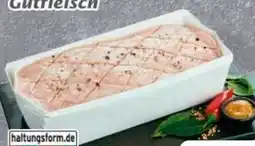 Edeka Gutfleisch Frischer Fleischkäse Angebot