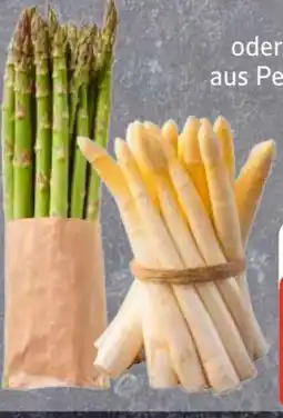 Edeka Grüner Spargel Angebot