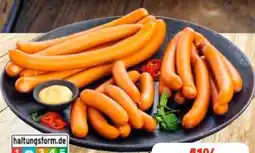 Edeka Gutfleisch Wiener Würstchen Angebot