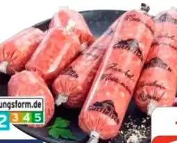 Edeka Gutfleisch Zwiebelmettwurst Angebot