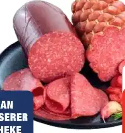 Edeka Rinder-Salami Angebot