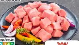 Edeka Gutfleisch Schinkengulasch Angebot