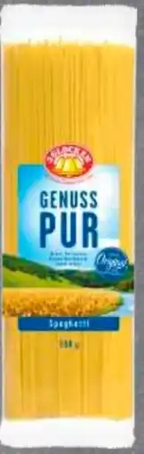 Edeka 3 Glocken Genuss Pur Angebot