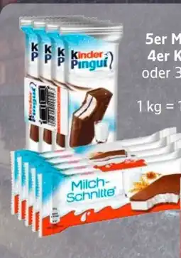 Edeka Ferrero Milch-Schnitte Angebot