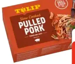 Edeka Tulip Pulled Chicken Angebot