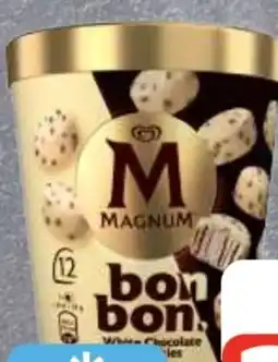 Edeka Magnum Bonbon Eis Angebot