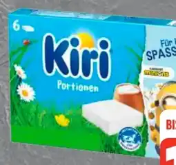 Edeka Kiri Frischkäse-Portionen Angebot