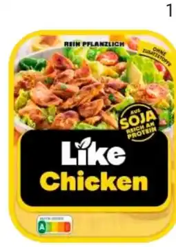 Edeka Like Meat Vegan Fleischalternativen Angebot
