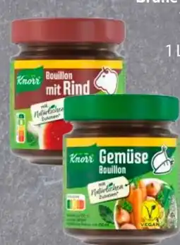 Edeka Knorr Gemüse-Brühe Angebot