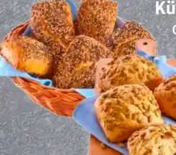 Edeka Edeka Bäckerei Kürbiskernbrötchen Angebot