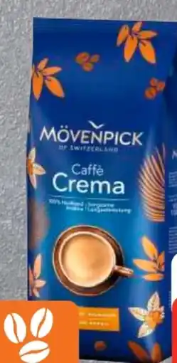 Edeka Mövenpick Kaffee Angebot