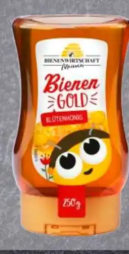 Edeka Bienenwirtschaft Meissen Honigbande Angebot