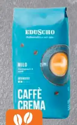 Edeka Eduscho Caffe Crema Mild Angebot
