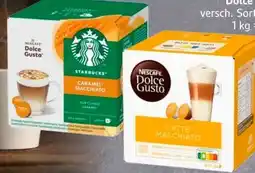 Edeka Nescafé Dolce Gusto Angebot