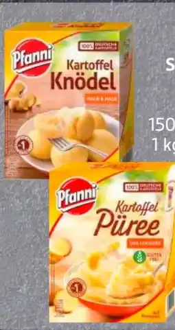 Edeka Pfanni Kartoffelpüree Angebot