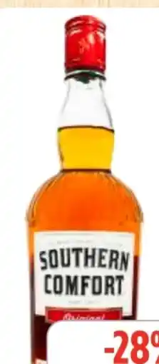Edeka Southern Comfort Whiskey Liqueur Angebot