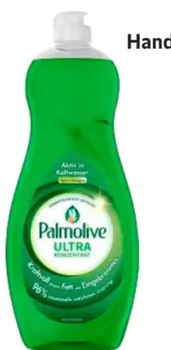 Edeka Palmolive Handgeschirrspülmittel Angebot