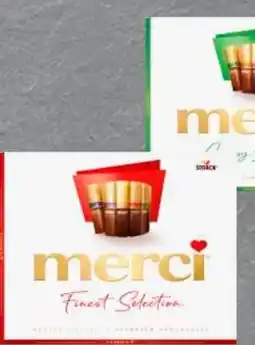 Edeka Storck Merci Finest Selection Angebot