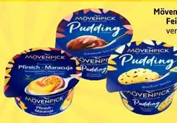 Edeka Mövenpick Pudding Intense Angebot