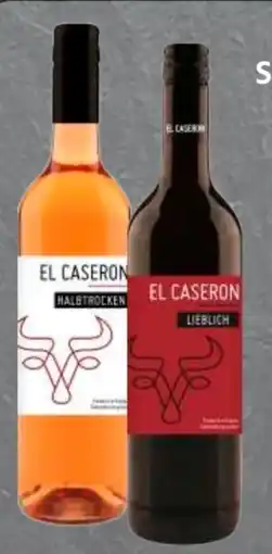 Edeka El Caseron Lieblich Angebot
