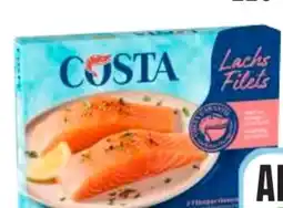 Edeka Costa Lachsfilets Angebot