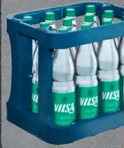Edeka Vilsa Brunnen Mineralwasser Angebot