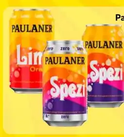 Edeka Paulaner Spezi Angebot
