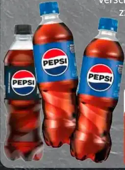 Edeka Pepsi Cola Angebot
