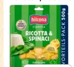 Edeka Hilcona Vegan Tortelloni Ricotta e Spinaci Angebot