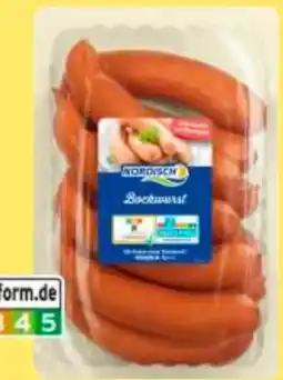 Edeka Nordisch Bockwurst Angebot