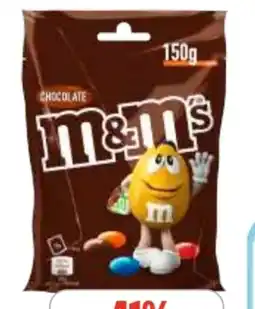 Edeka m&m's Choco Angebot