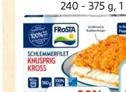 Edeka Frosta Schlemmerfilet Angebot