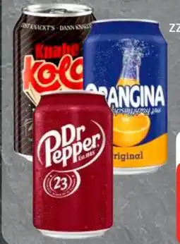 Edeka Knabe Kola Angebot