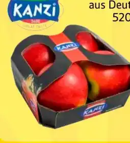 Edeka Kanzi Tafeläpfel Angebot
