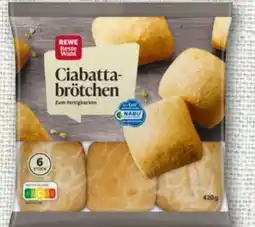 nahkauf Rewe Beste Wahl Ciabatta Brötchen Angebot