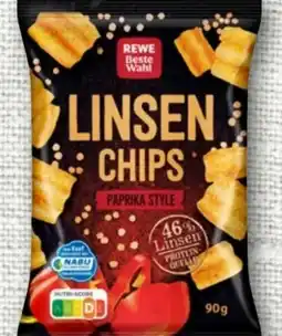 nahkauf Rewe Beste Wahl Linsenchips Angebot
