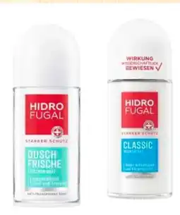 Edeka Hidrofugal Deo Roll-on Angebot