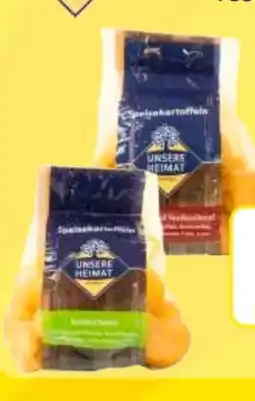 Edeka Unsere Heimat Speisekartoffeln Angebot