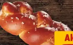 REWE Center Rewe Back-Station Laugenzöpfle Angebot