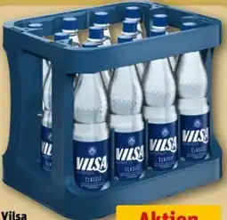 REWE Center Vilsa Brunnen Bio Mineralwasser Angebot