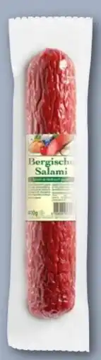 REWE Center Steinhaus Bergische Salami Angebot