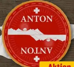 REWE Center Anton-Käse Bergkäse Angebot