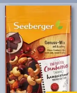 REWE Center Seeberger Genuss-Mix Angebot