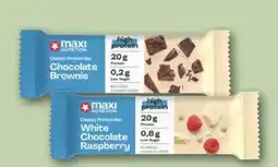REWE Center Maxi Nutrition High Protein Bar Angebot
