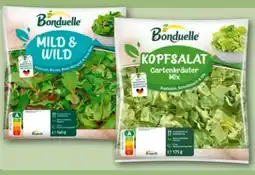 REWE Bonduelle Mild & Wild Angebot