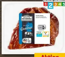 REWE Metzgerei Wilhelm Brandenburg Kasseler Nacken Angebot